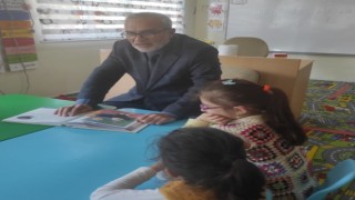 Bozdoğanlı minikler Gazze'deki çocukları unutmadı