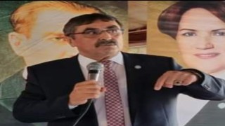 İYİ Parti'li Zeki İnal Şehit polis Fethi Sekin'i unutmadı