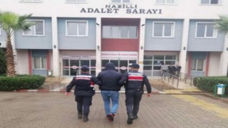 Kuyucak'ta yakayı ele verdi