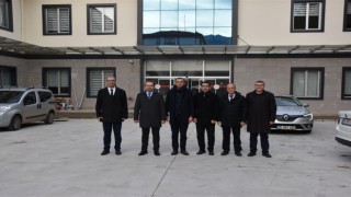 Müdür Şenkul: "Karacasu'nun sağlık kalitesi artacak