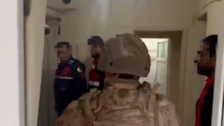 Narkogüç operasyonunda 40 zehir taciri yakayı ele verdi