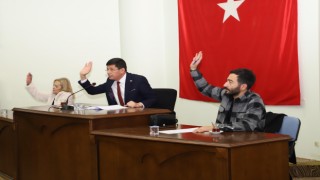 Nazilli Belediyesi yılın ilk meclis toplantısını gerçekleştirdi