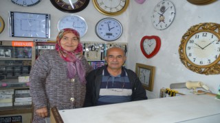 55 yıldır zamanı ayarlıyor