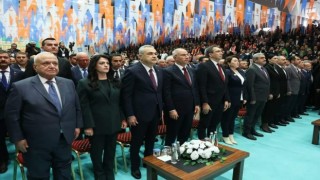 Ak Parti Aydın'da adaylarını tanıttı