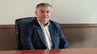 Ak Parti Bozdoğan belediye meclis üyesi istifa edip, helallik istedi