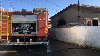 Elektrikli battaniye can aldı