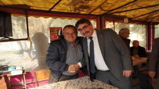 İnal'a Ataeymir Mahallesi'nde yoğun ilgi