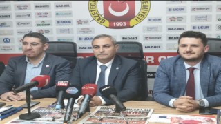 İYİ Parti Nazilli Belediye Başkan Adayı Korkmaz'dan NGC'yi ziyaret