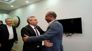 İYİ Parti'li Başkan Adayı tam gaz devam ediyor