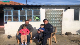 Jandarma'dan gazilere vefa