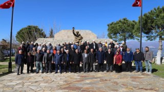 Karatepe Şehitleri unutulmadı