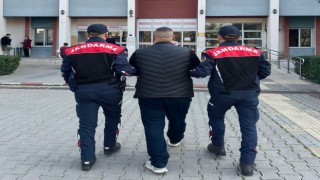 Nazilli'de yakayı ele verdi