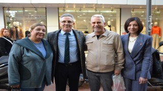 Nazillili vatandaşlar değişim istiyor