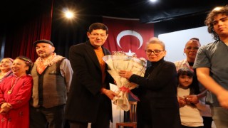 Nazilli'nin sanat aşkı salona sığmadı