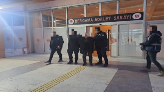 Torbacı 'dede' yakayı ele verdi