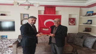 Aydın'da şehit aileleri ve gaziler unutulmuyor