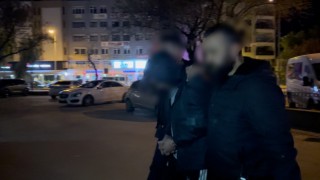 Cinayet şüphelisini Asayiş ekipleri yakaladı