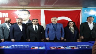 Cumhur İttifakı Söke'de coşkulu açılış yaptı