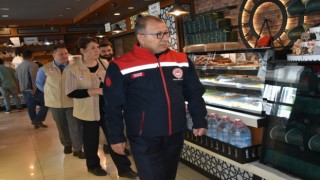 Gıda denetimleri aralıksız devam ediyor