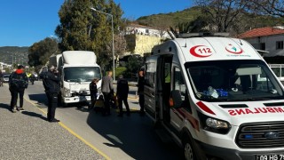 Kamyonetin çarptığı yaşlı kadın hayata tutunamadı