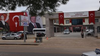 Karacasu İlçe Devlet Hastanesi hizmete açıldı