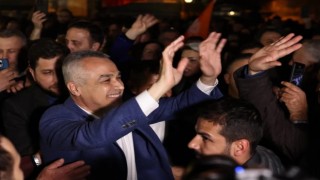 Savaş baba ocağı Çine’de Çerçioğlu’na meydan okudu