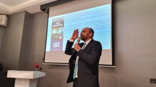 Sıra dışı aday Turgut, projelerini paylaştı