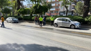 Aydın'da trafik kazası: 2 yaralı