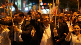 CHP Genel Başkanı Özel'den Dervişoğlu’na tebrik