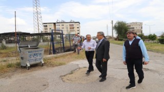 Nazilli Belediyesi hizmet için mesai tanımıyor