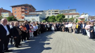 Nazilli CHP'de Bayramlaşma