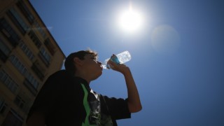 Sıcak hava kapıda!