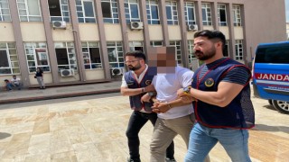 Son siparişini jandarmaya teslim etti, 20 yıl sonra yakalandı