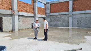 Aydın'da spor salonu bulunmayan ilçe kalmadı