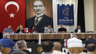 Başkan Günel: 'Kuşadası'nın menfaatleri siyasetin üzerindedir'