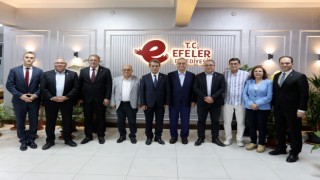 Başkan Yetişkin CHP Aydın Milletvekillerini ağırladı