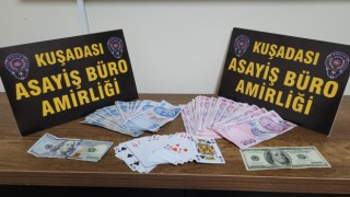 Kumar operasyonunda 6 şahsa idari para cezası