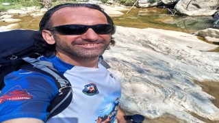 Kuşadalı dağcı kayalıklardan düşerek hayatını kaybetti