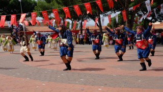 Kuyucak'ta 19 Mayıs coşku ile kutlandı