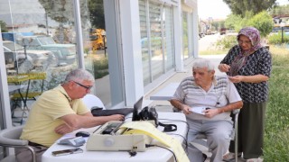 Nazilli Belediyesi hizmette sınır tanımıyor