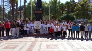 Nazilli'de Gençlik haftası başladı