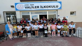 Öğrencilere su verimliliği farkındalık eğitimi