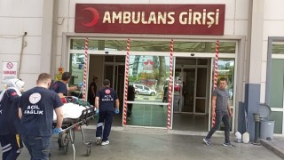 Didim'den Nazilli'ye Helikopterle hasta nakli 