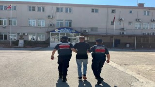 Motosiklet ile uyuşturucu sevkiyatına jandarma darbesi