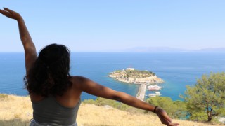 Seyahatsever Projesi ile gençler Aydın'ı keşfediyor