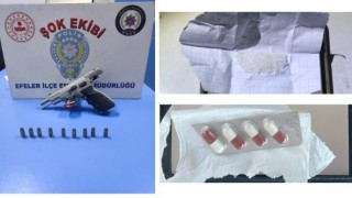 Aydın’da bir haftada 11 bin şahıs sorgulandı