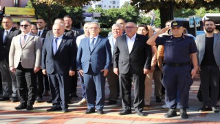 Muhtarlar günü Nazilli'de törenle kutlandı