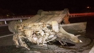 Aydın’da trafik kazası: 1 ölü