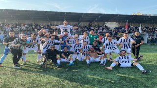 Aydınspor, son dakika golüyle galip geldi, maç sonu tansiyon yükseldi