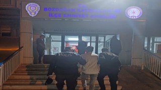 Bozdoğan polisi hırsızlığa geçit vermiyor